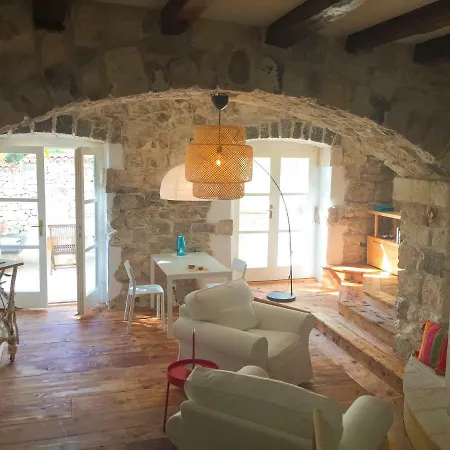 Cool Cave Apartment